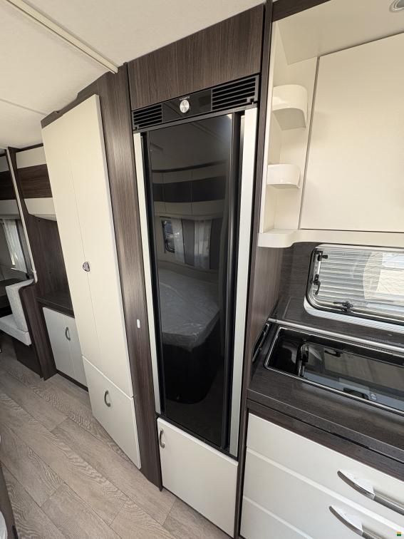 Hobby 650 KFU Prestige