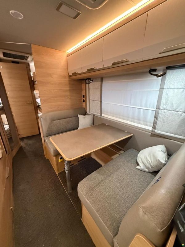 Knaus Südwind QDK 500