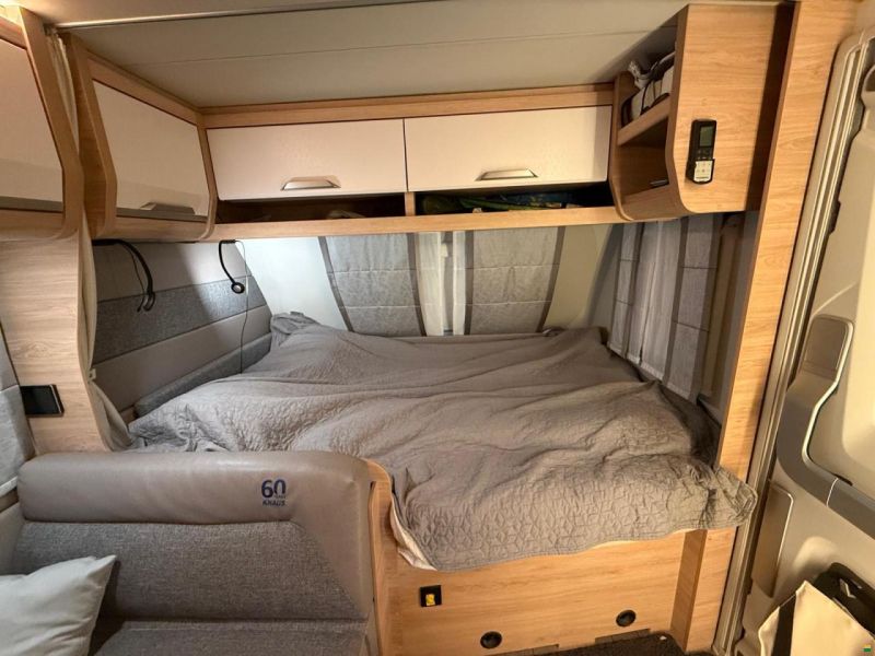 Knaus Südwind QDK 500