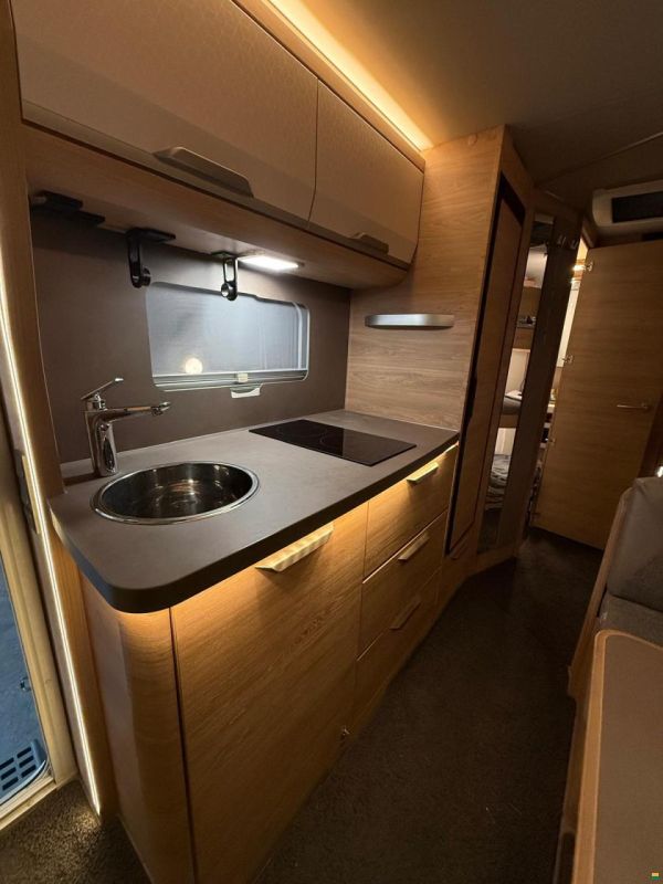 Knaus Südwind QDK 500