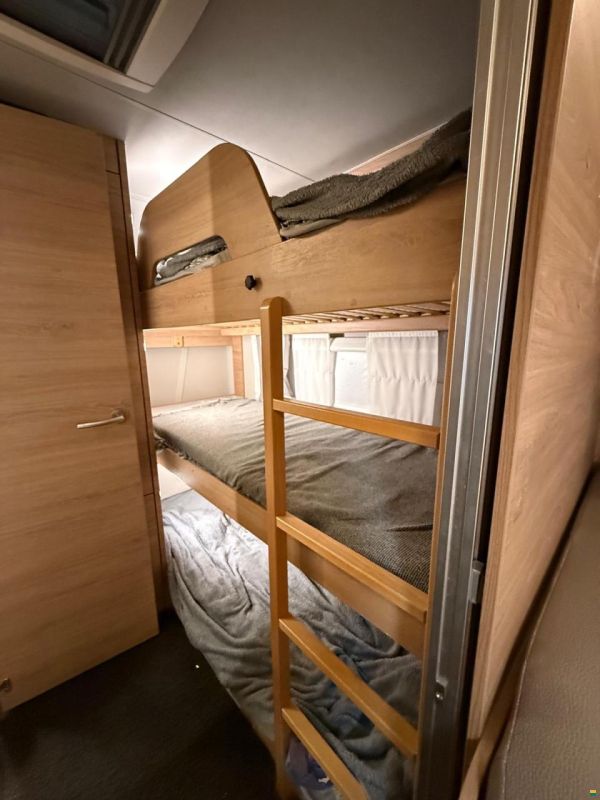 Knaus Südwind QDK 500