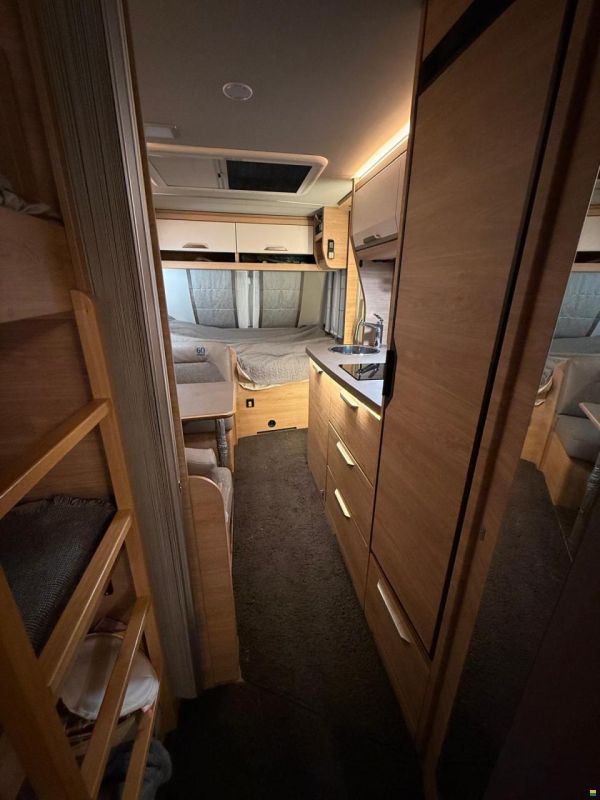 Knaus Südwind QDK 500