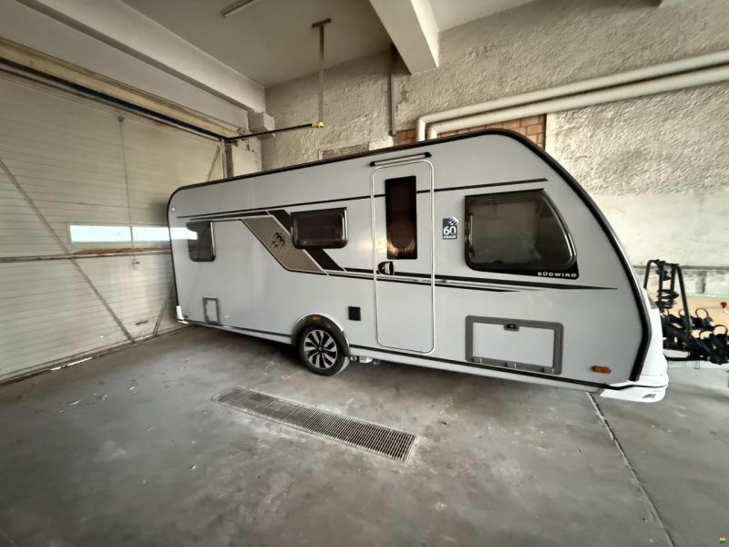Knaus Südwind QDK 500