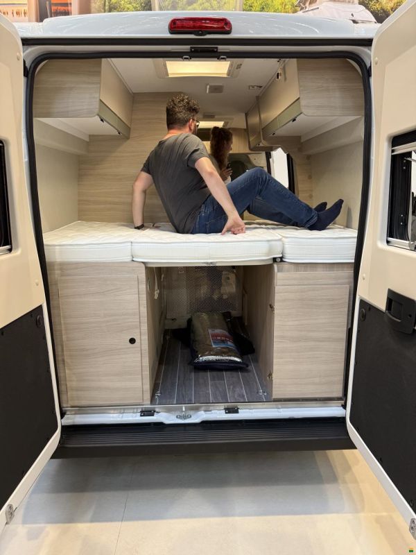 Forster-Reisemobile Livin'Up Pro FV 541 HBL