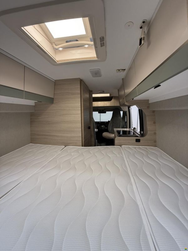 Forster-Reisemobile Livin'Up Pro FV 541 HBL