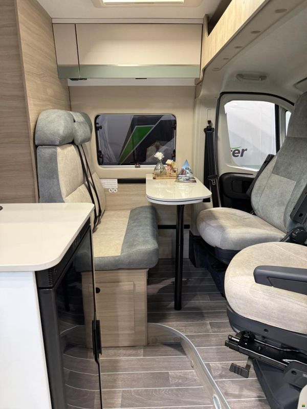 Forster-Reisemobile Livin'Up Pro FV 541 HBL