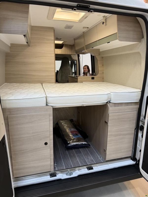 Forster-Reisemobile Livin'Up Pro FV 541 HBL