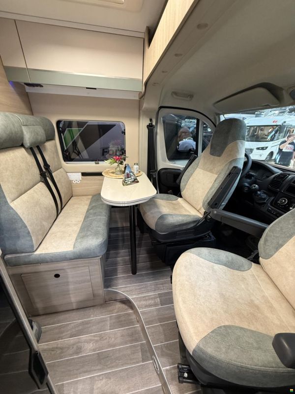 Forster-Reisemobile Livin'Up Pro FV 599 EBL