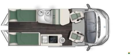 Forster-Reisemobile Livin'Up Pro FV 599 EBL