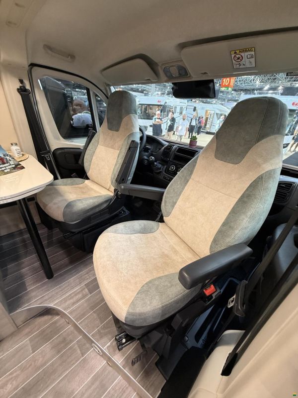 Forster-Reisemobile Livin'Up Pro FV 599 EBL
