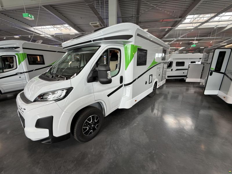 Forster-Reisemobile Teilintegriert FT 699 EB