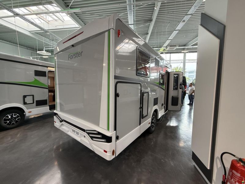 Forster-Reisemobile Teilintegriert FT 699 EB
