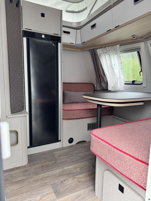 Eriba Touring 642 Edition Urban