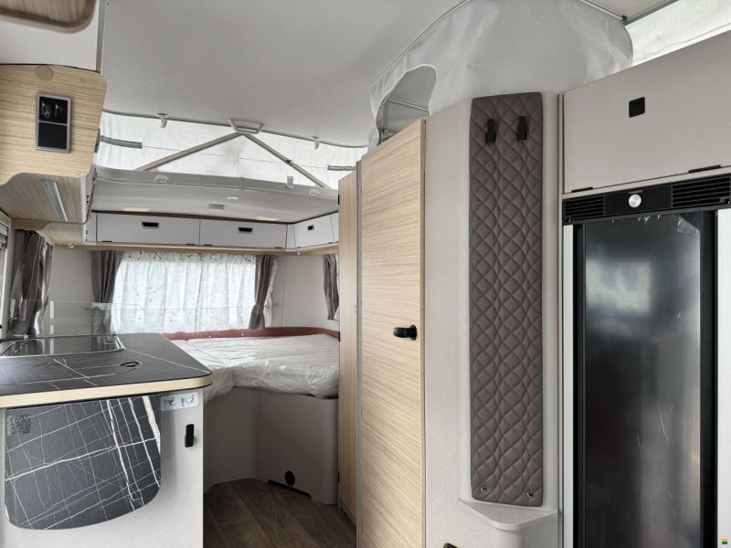 Eriba Touring 642 Edition Urban