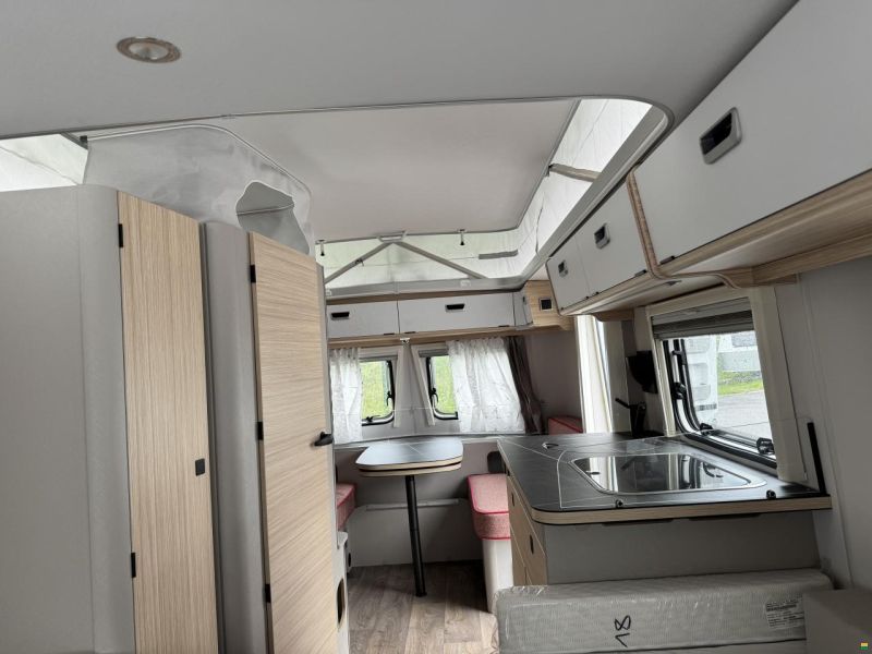 Eriba Touring 642 Edition Urban