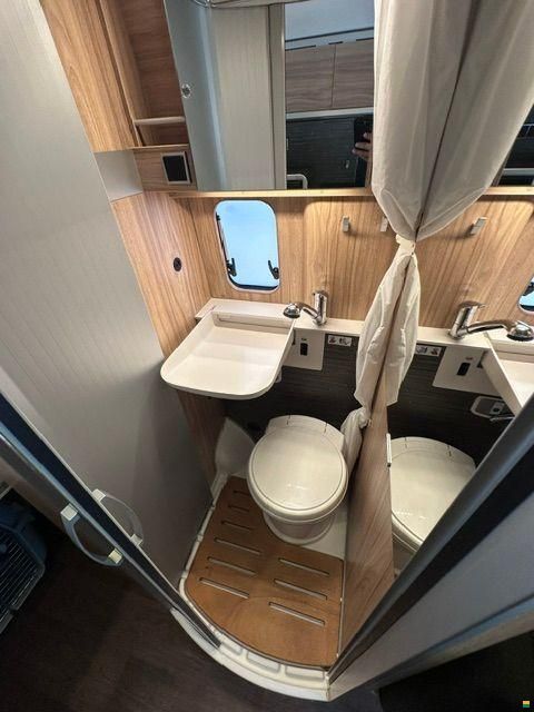 Hymer Grand Canyon 600