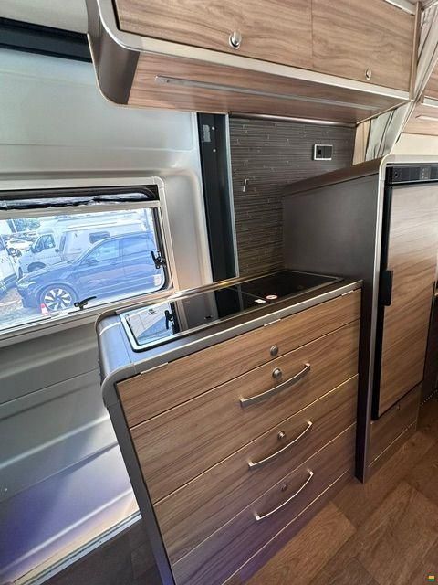 Hymer Grand Canyon 600