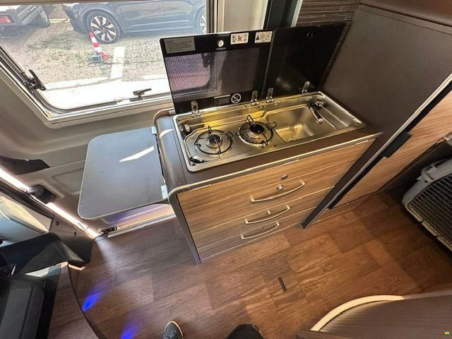 Hymer Grand Canyon 600