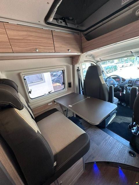 Hymer Grand Canyon 600