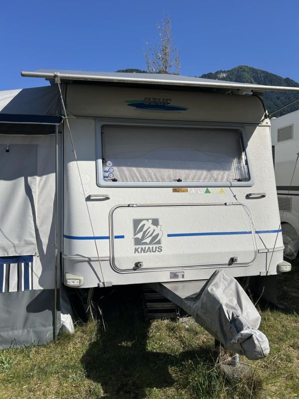 Knaus Azur 490 TL