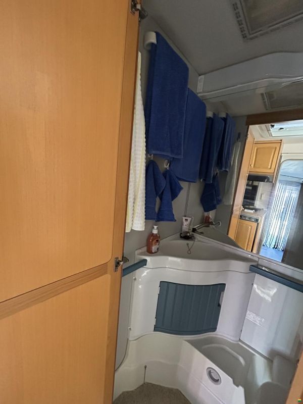 Knaus Azur 490 TL