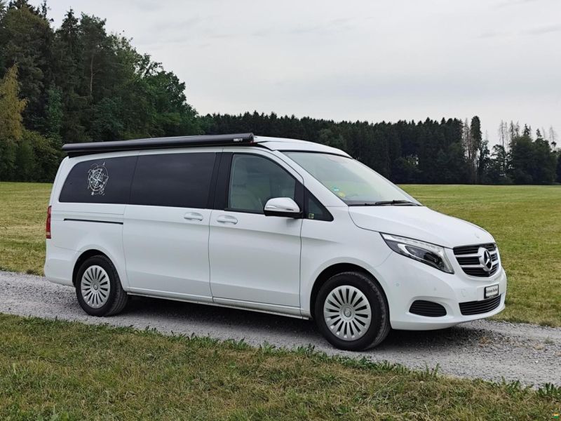 Mercedes Benz Marco Polo 250 Blue TEC