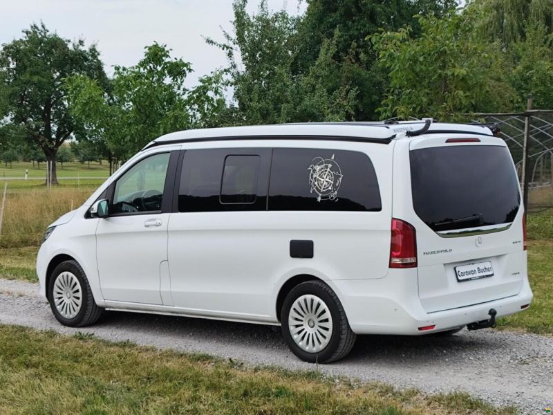 Mercedes Benz Marco Polo 250 Blue TEC