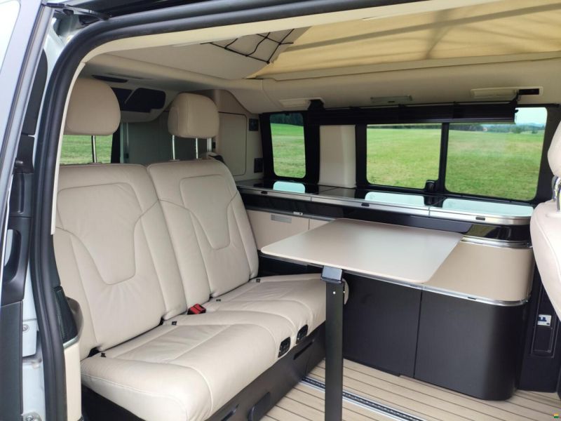 Mercedes Benz Marco Polo 250 Blue TEC
