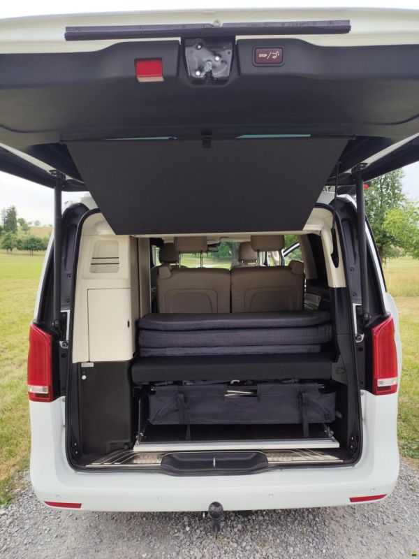 Mercedes Benz Marco Polo 250 Blue TEC