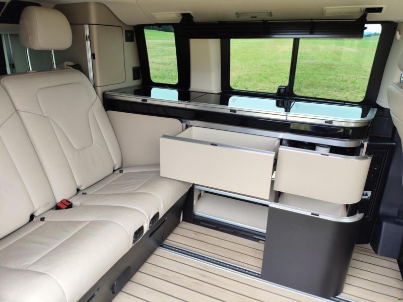 Mercedes Benz Marco Polo 250 Blue TEC