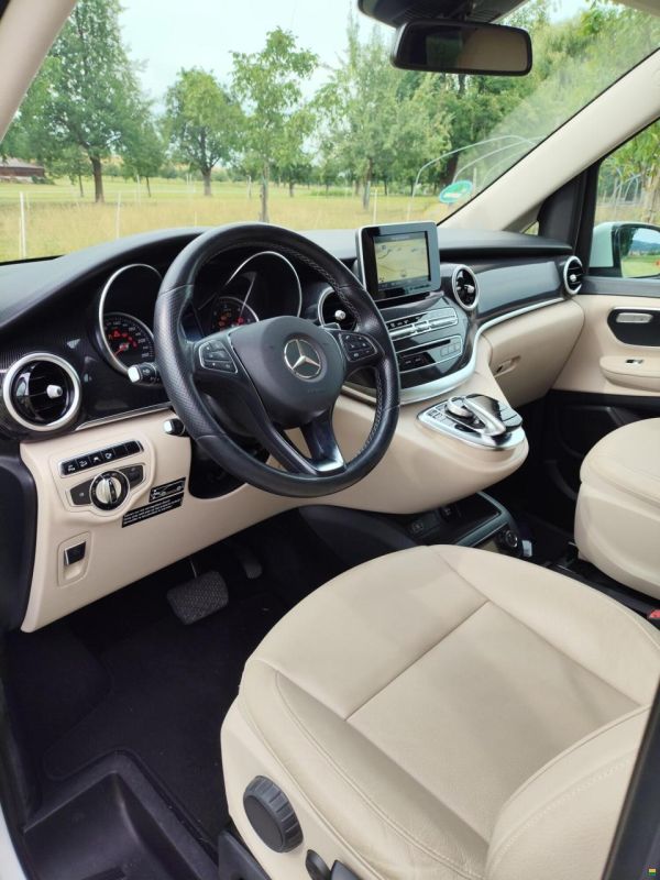 Mercedes Benz Marco Polo 250 Blue TEC