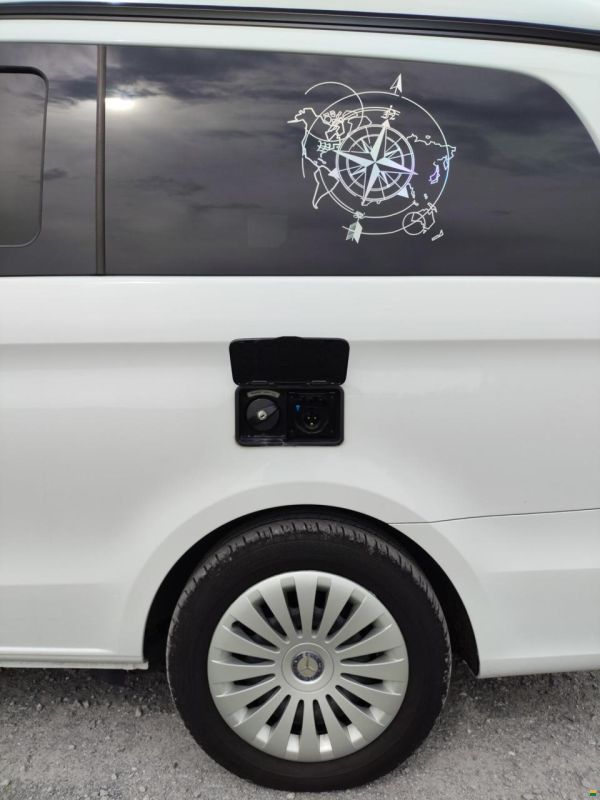 Mercedes Benz Marco Polo 250 Blue TEC