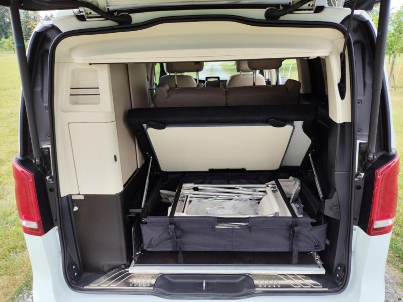 Mercedes Benz Marco Polo 250 Blue TEC