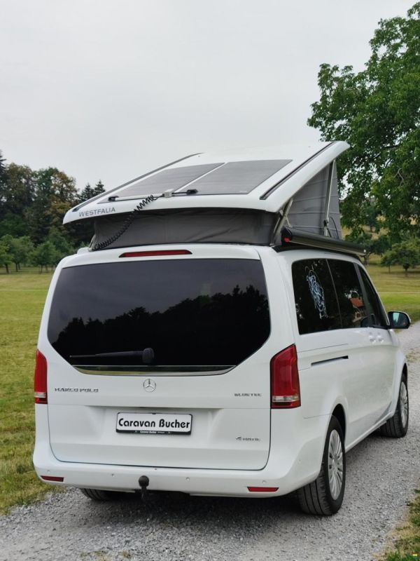 Mercedes Benz Marco Polo 250 Blue TEC