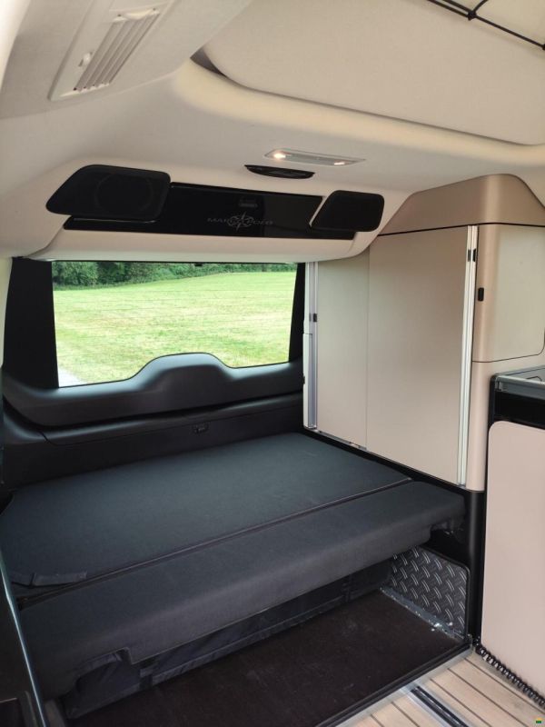 Mercedes Benz Marco Polo 250 Blue TEC