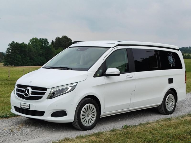 Mercedes Benz Marco Polo 250 Blue TEC