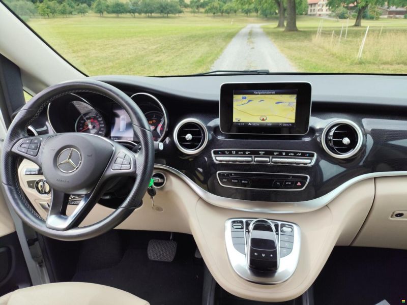 Mercedes Benz Marco Polo 250 Blue TEC