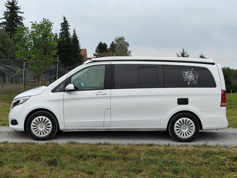 Mercedes Benz Marco Polo 250 Blue TEC