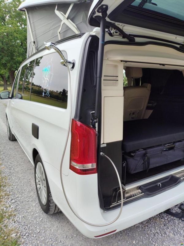 Mercedes Benz Marco Polo 250 Blue TEC