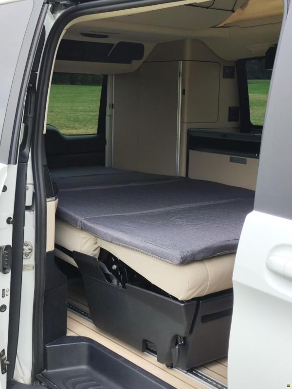 Mercedes Benz Marco Polo 250 Blue TEC