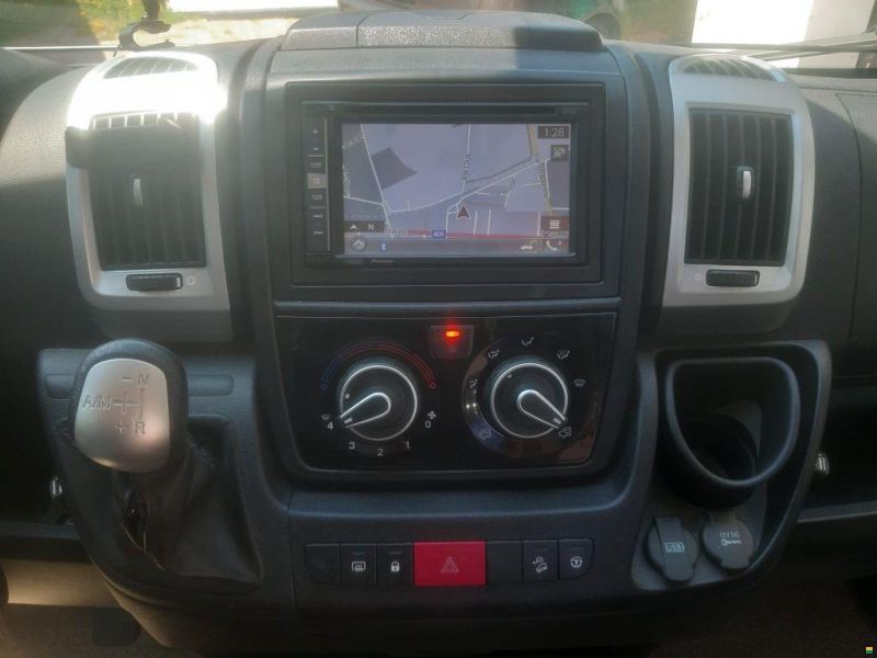 Pilote V600G Automatik