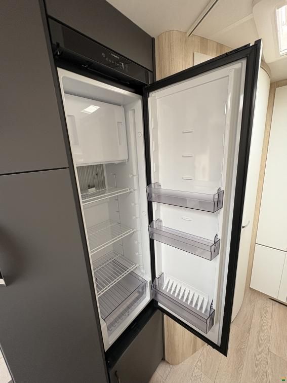 Hobby 545 KMF De Luxe