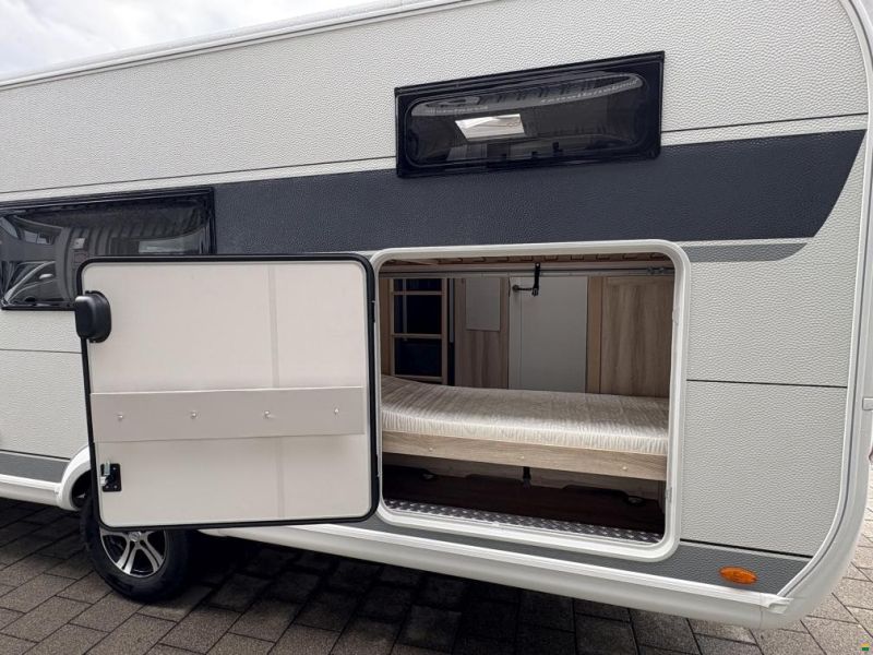 Hobby 545 KMF De Luxe