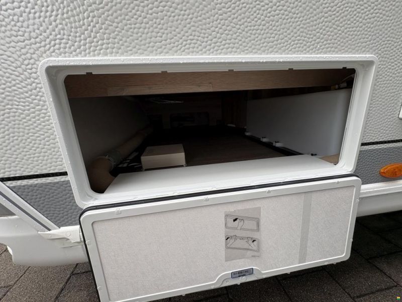 Hobby 545 KMF De Luxe
