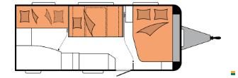 Hobby 545 KMF De Luxe