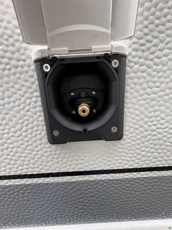 Hobby 545 KMF De Luxe