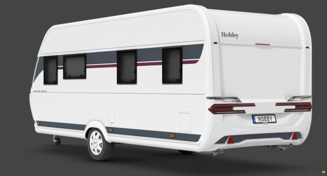 Hobby 540 WLU Excellent Edition