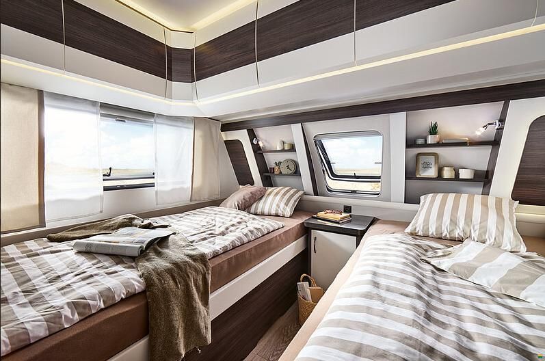 Hobby 620 CL Prestige