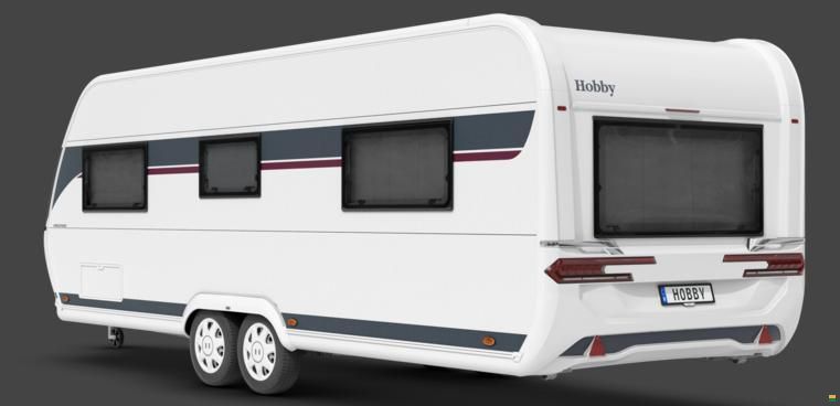 Hobby 620 CL Prestige