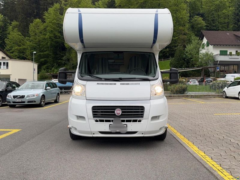 Dethleffs Fiat Ducato A5881 EXPERTISE